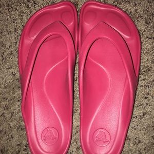 Crocs Thong Slides